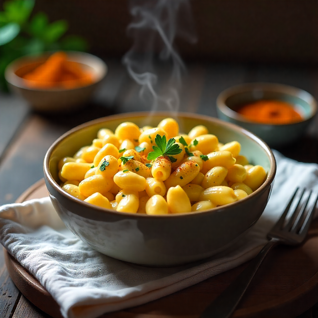 Creamy Vegan Mac and Cheese Recipe for the Ultimate Comfort Food